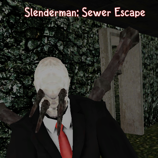 Slenderman: Sewer Escape APK 1.0 Download