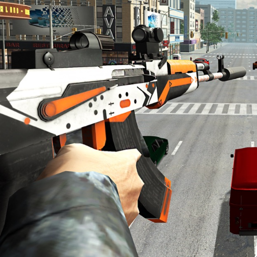 Sniper Assassin：FPS Shooter APK 6.0 Download