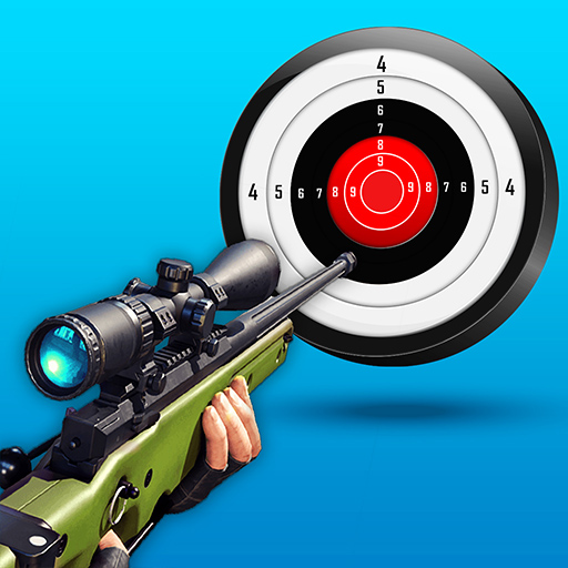 Sniper Range Gun Champions APK 1.0.3 Download