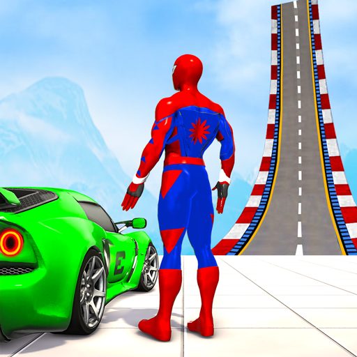 Spider Car Stunts Car Games APK 1.4 Download