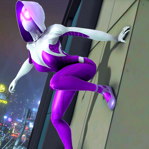 Spider-Girl 3D Fight Simulator APK 3 Download