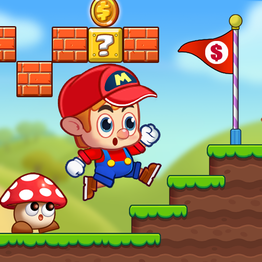 Super Manu’s World : Run Game APK 1.0.6.186 Download