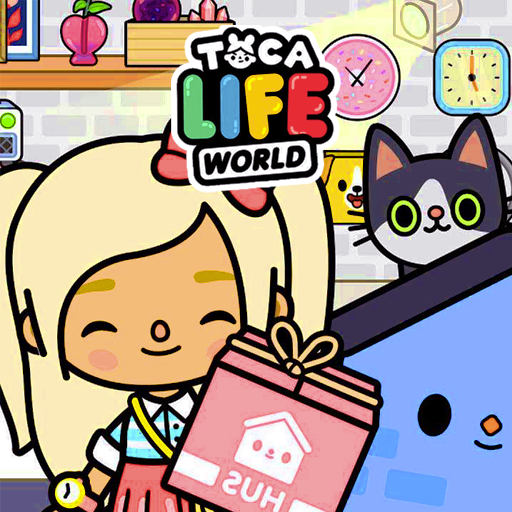 TOCA town boca life pets Guia APK 1.36 Download