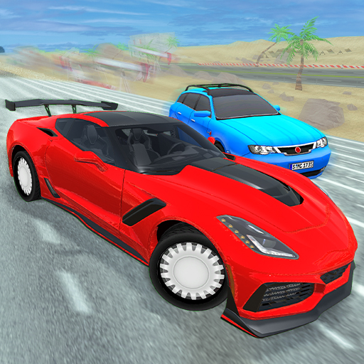 Traffic Car Racer Game: Limits APK Varies with device Download