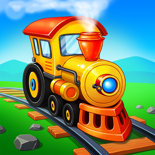 Train Games for Kids: station APK 6.5.12 Download