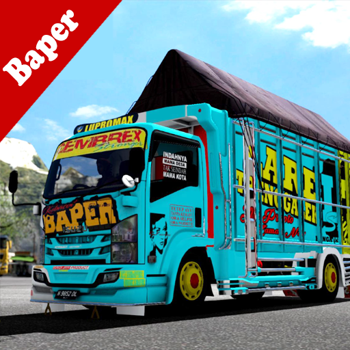 Truck Simulator Indonesia Offline APK 1.6 Download