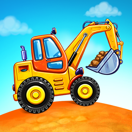 Truck games – build a house APK 9.2.2 Download