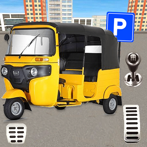 Tuk Tuk Auto Rickshaw Game 3d APK 1.1.9 Download