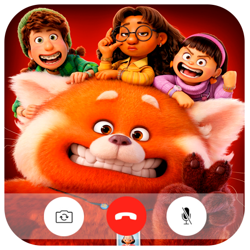 Turning Red video call Phone APK 5.1 Download