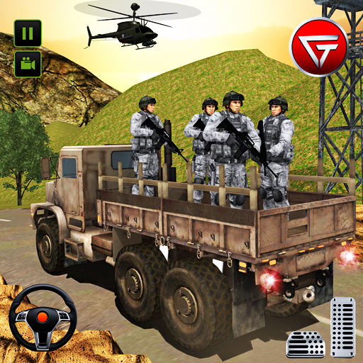 US Army Truck Driver Simulator APK 1.1.5 Download