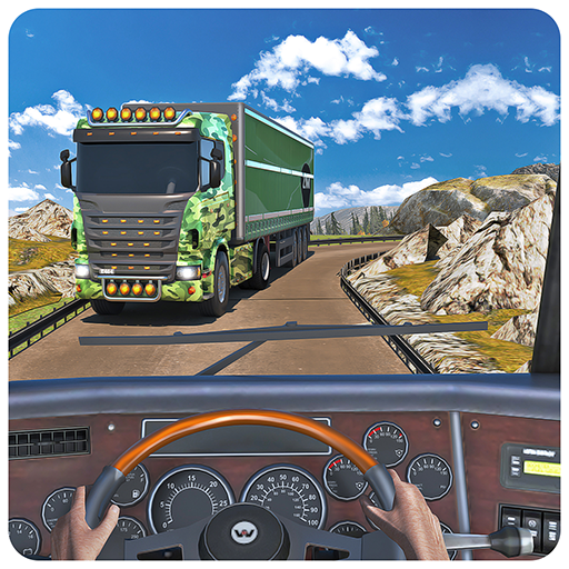 US Army Truck Driving Games APK 2.1 Download
