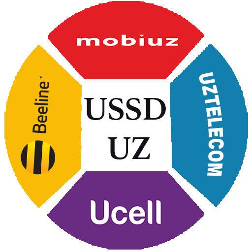 USSD UZ UZMOBILE BEELINE MOBIUZ UCELL (2021) APK 2.0 Download