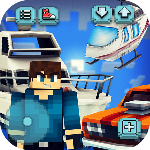 Ultimate Craft: Exploration of Blocky World APK Varies with device Download