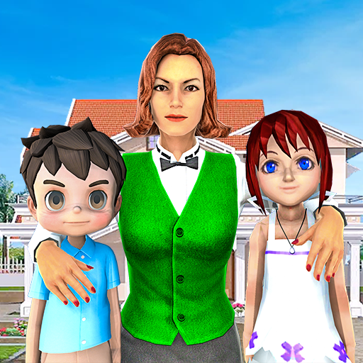 Virtual Granny Life Game 3D APK Varies with device Download