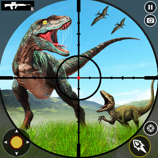 Wild Dino Hunter: Gun Games APK 2 Download
