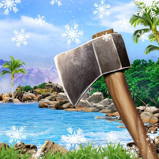 Woodcraft Island Survival Game APK 1.58 Download