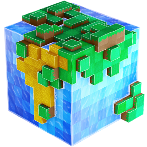 WorldCraft: 3D Block Craft APK 3.8.1 Download