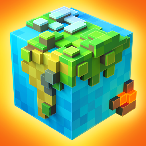 WorldCraft: 3D Block Craft APK 3.8.1 Download