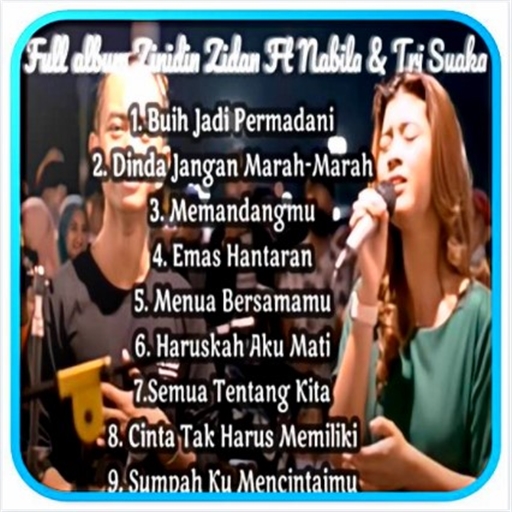 Zidan Ft Tri Suaka & Nabila APK 1.3.0 Download