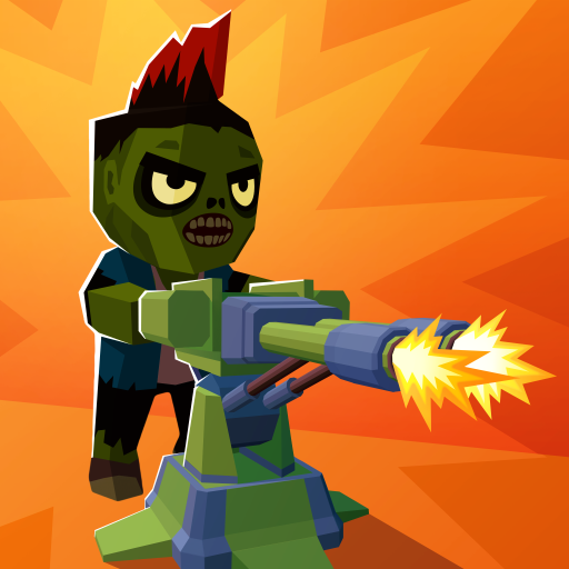 Zombie Rush: Turret Defense APK 1.16 Download