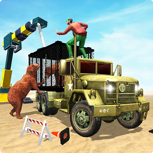 Zoo Animals Transport Sim Game APK 1.0 Download