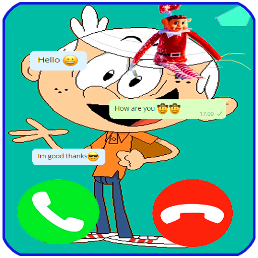 call Loud’s Family cha lincoln APK 0.7 Download