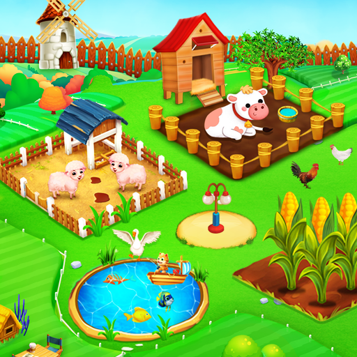 Agri Farm House Farming Games APK 1.6 Download