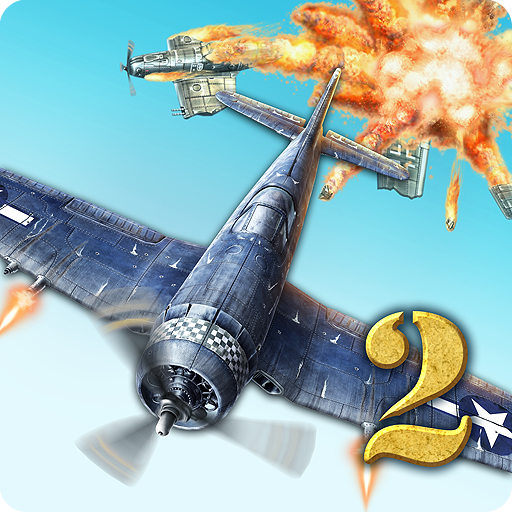 AirAttack 2 – WW2 Airplanes Shooter APK 1.5.3 Download