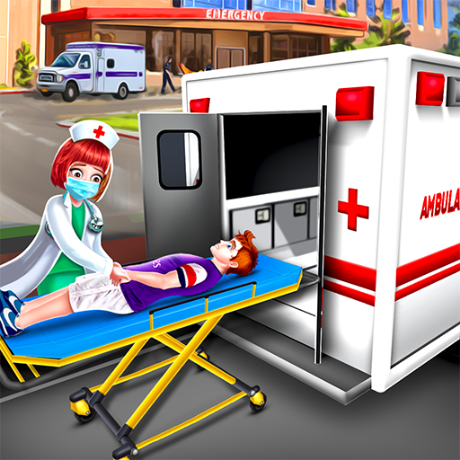 Ambulance Doctor Hospital Game APK 1.0.16 Download