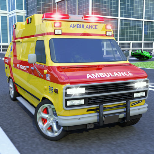 American Ambulance Sim Games APK 1.1 Download