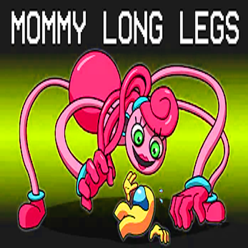 Among Us Mommy Long Legs Mod APK Varies with device Download