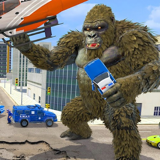 Angry Gorilla Rampage APK 70 Download