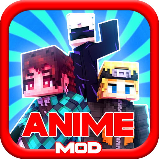 Anime Mod Minecraft APK 0.05 Download