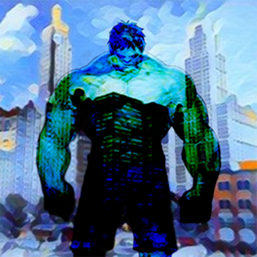Avenger : Green Monster APK 1.3 Download