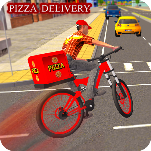 BMX Bicycle Pizza Delivery Boy APK 2.0.32 Download