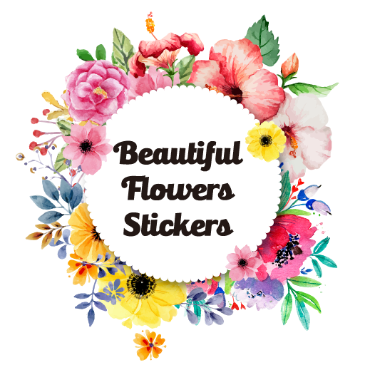 Beautiful Flowers Sticker APK 1.1.3C Download