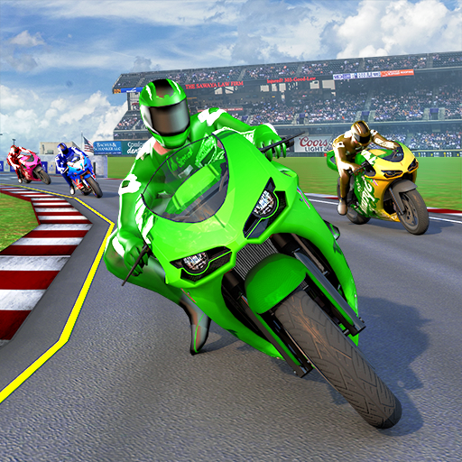Bike Racing Games 3D Offline APK 1.6 Download