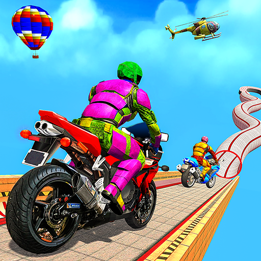 Bike Stunt 3D Race: Bike Games APK 1.0.1 Download