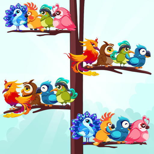 Bird Color Sort Puzzle APK 1.0.6 Download