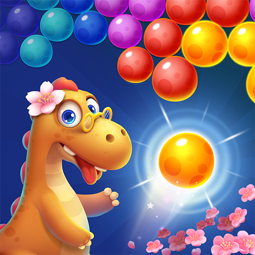 Bubble Shooter: Dino Egg Shoot APK 1.22 Download