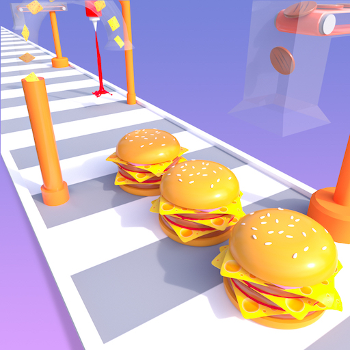 Burger Runner APK 0.2 Download