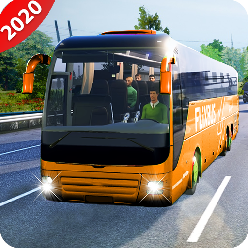 Bus Driving Simulator Bus Game APK 1.4 Download