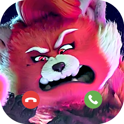 Call from Turning red Mei Lee APK 15.0 Download