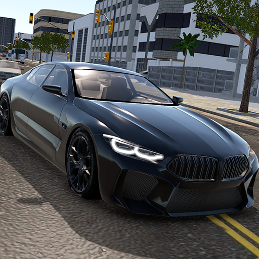 Car Simulator City Drive Game APK 28 Download