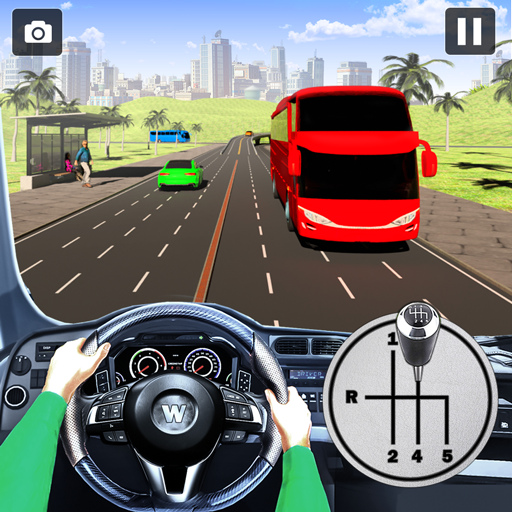 City Bus Driving 3D- Bus Games APK 2.0 Download