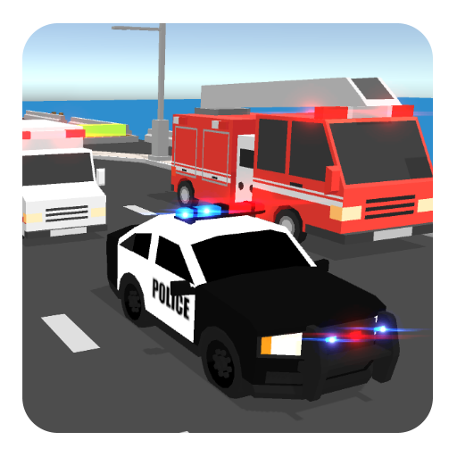 City Patrol : Rescue Vehicles APK 1.0.9 Download