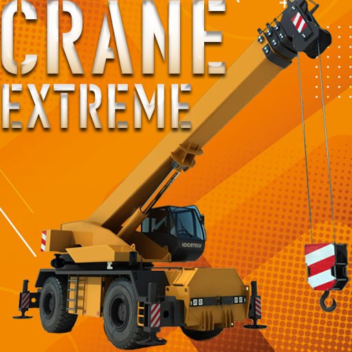 Crane Truck Ex Drive Simulator APK 1.0 Download