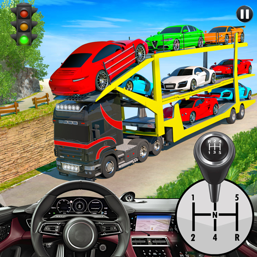 Crazy Car Transport Truck Game APK Varies with device Download
