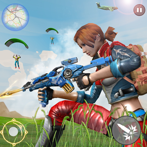 Cyber Shooter – Battle Royale APK Varies with device Download