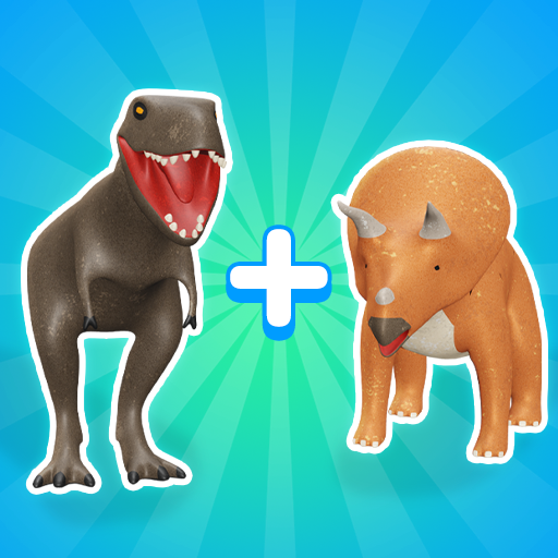 Dinosaur Merge Battle APK 0.1.3 Download